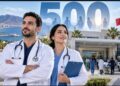 Près de 500 médecins spécialistes affectés dans les établissements de santé à travers le Maroc