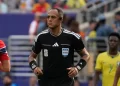 L’arbitre américano-marocain Ismail Elfath annonce sa retraite après une carrière internationale remarquée