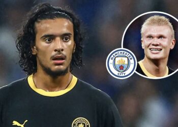 Haaland encense Ayoub Bouaddi avec un commentaire remarqué : « Homme du match »
